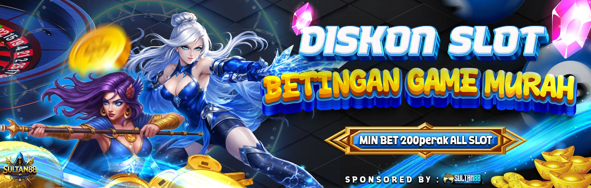 DUIT777 Banner Slot Online